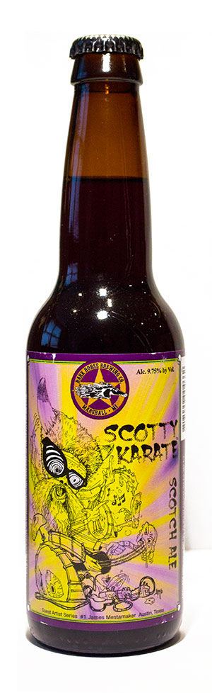 Scotty Karate