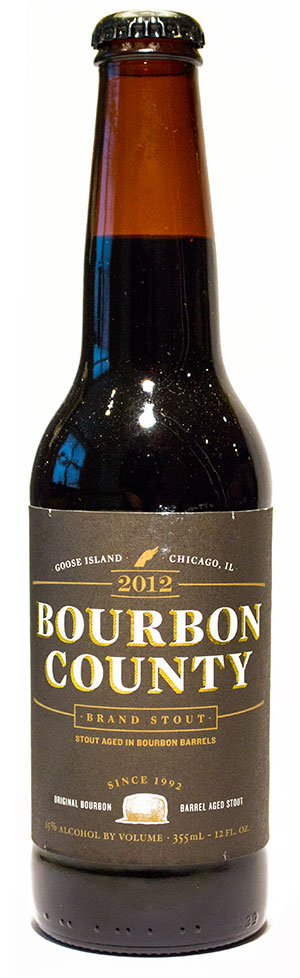 Bourbon County Stout