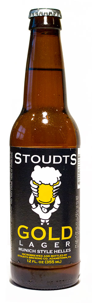 Gold Lager